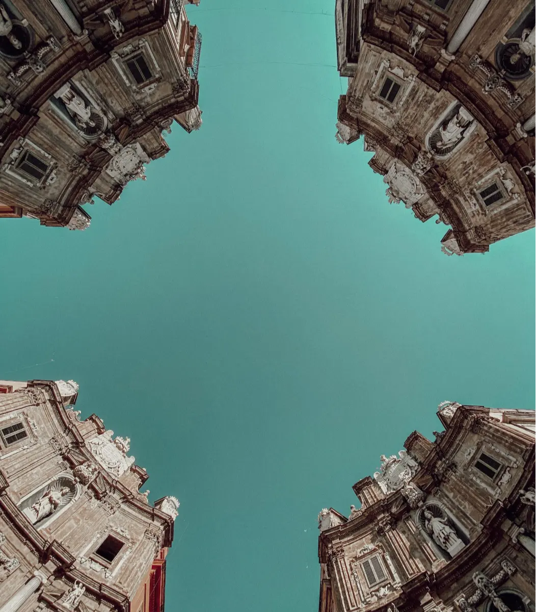 i quattrocanti di Palermo